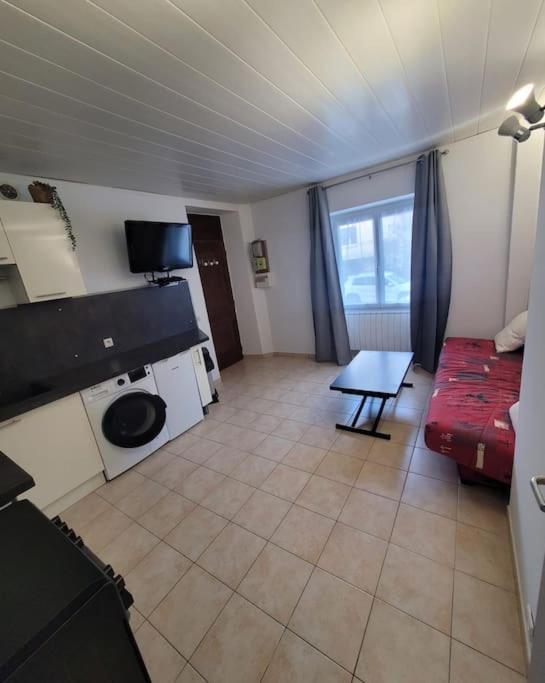 Appartement Calme Vizille Zewnętrze zdjęcie